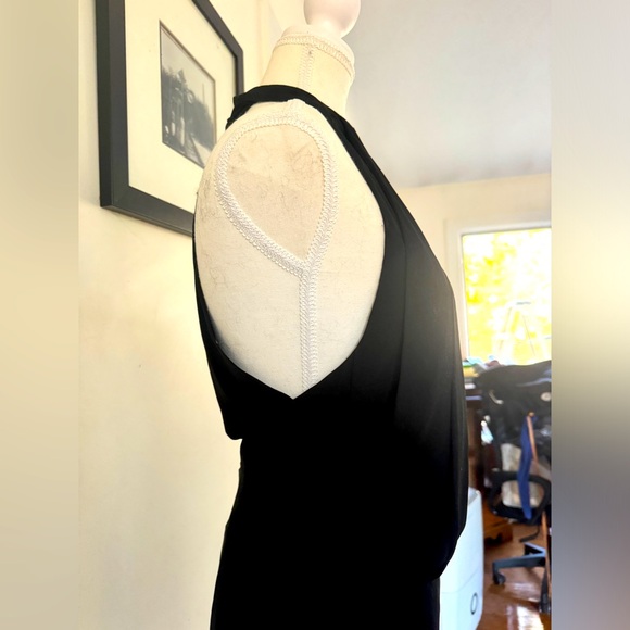 Ksubi mini black halter neck dress size S - Picture 4 of 10